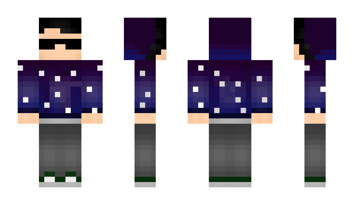 NemTudo Minecraft Skin