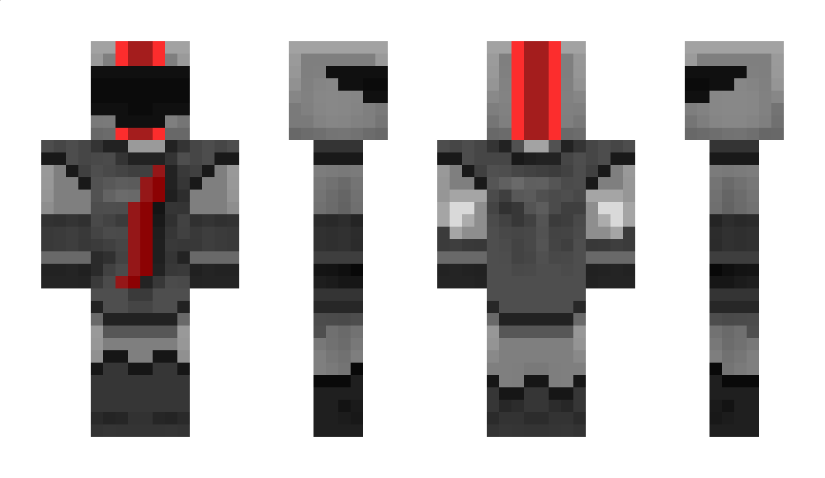 Nikster31 Minecraft Skin