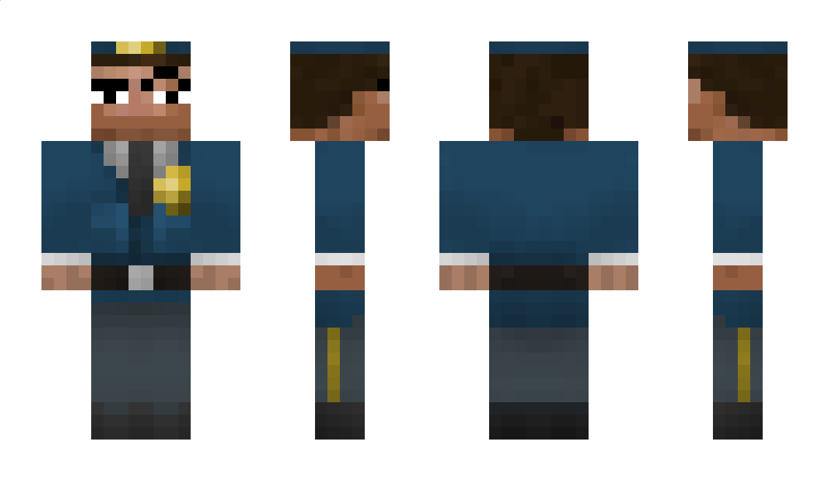 rafa_fifa Minecraft Skin