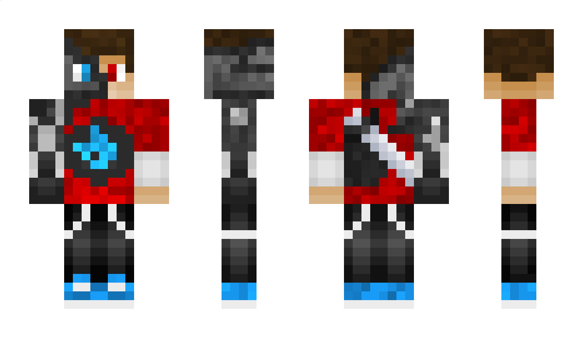 Draykon Minecraft Skin