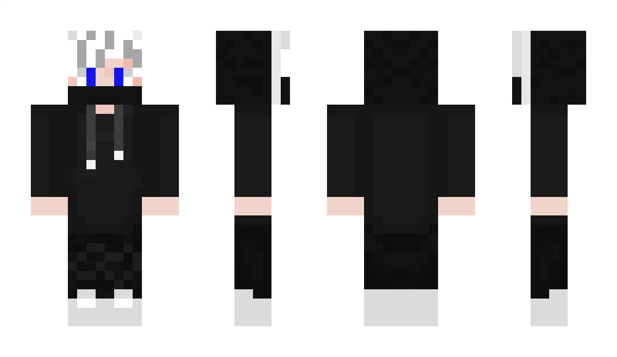 Akatzinn Minecraft Skin