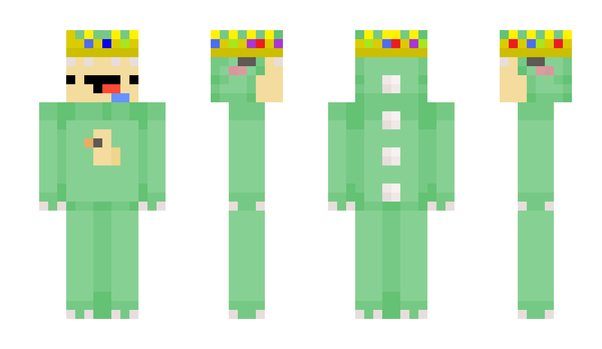 Duck_In_Disguise Minecraft Skin