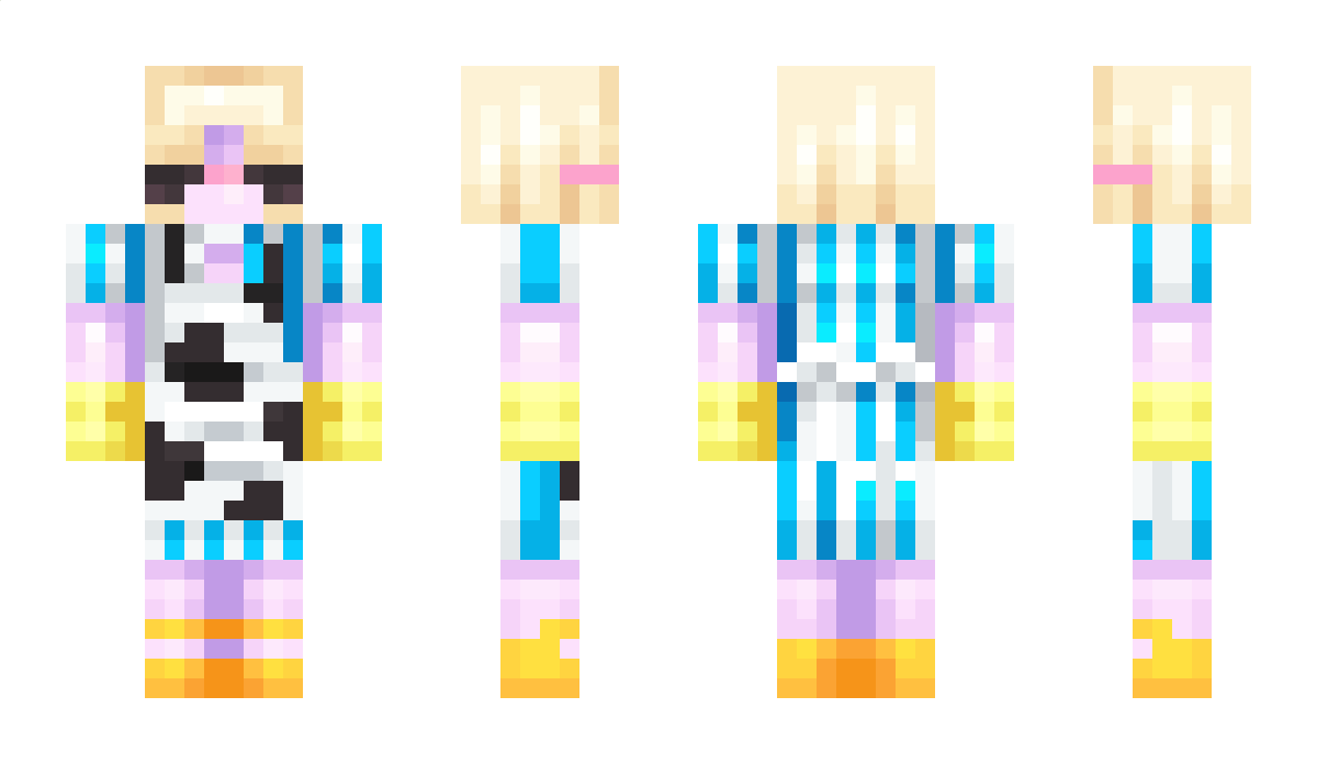 JunoBirch Minecraft Skin