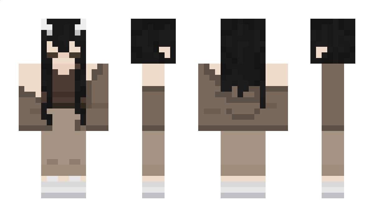 P0ta0es Minecraft Skin