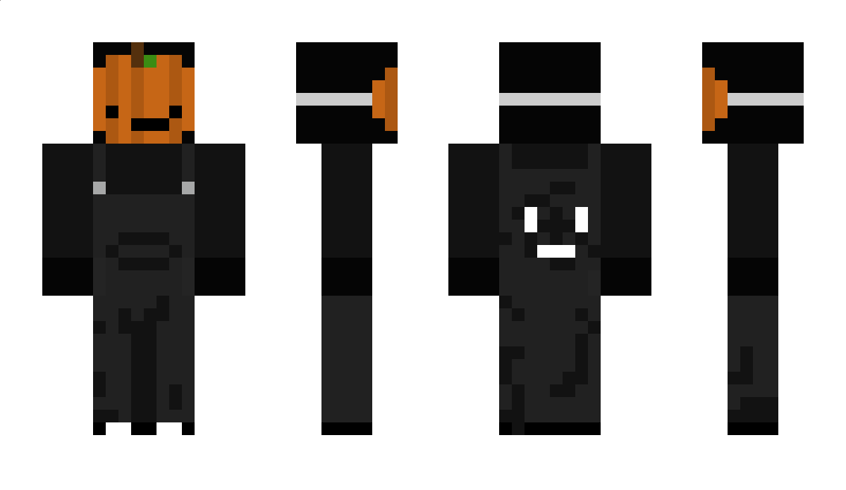 D4rkSnake Minecraft Skin