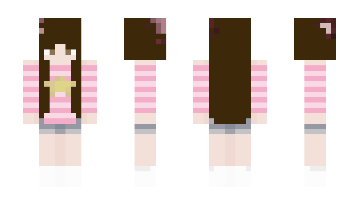 suberry Minecraft Skin