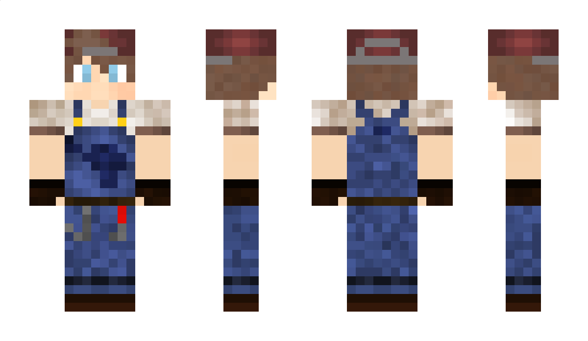 Tim14500 Minecraft Skin