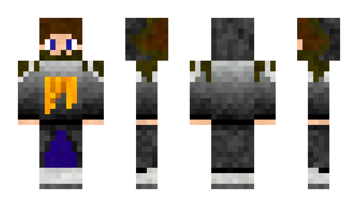 _DaHofa_ Minecraft Skin