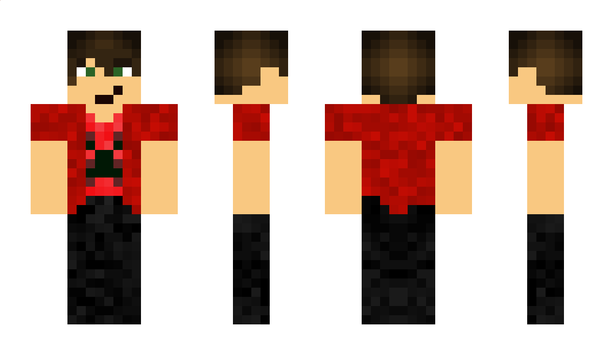 Gami_XF Minecraft Skin