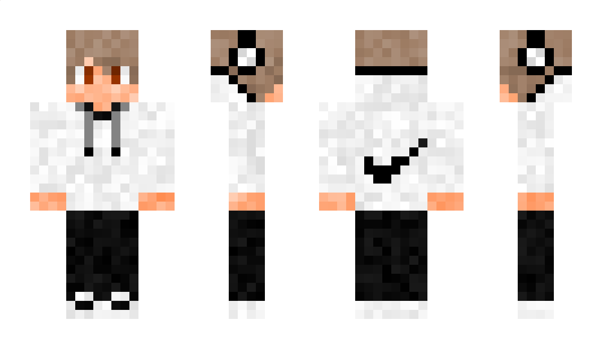 Miqqu Minecraft Skin