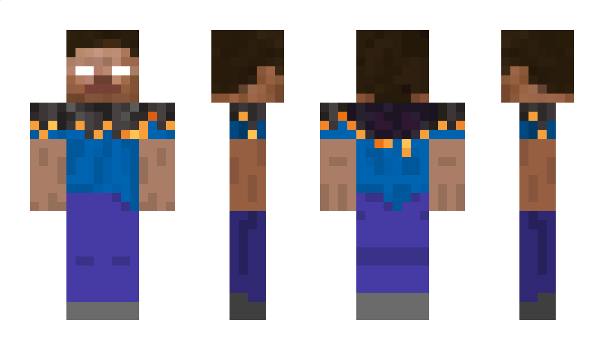 0perators Minecraft Skin