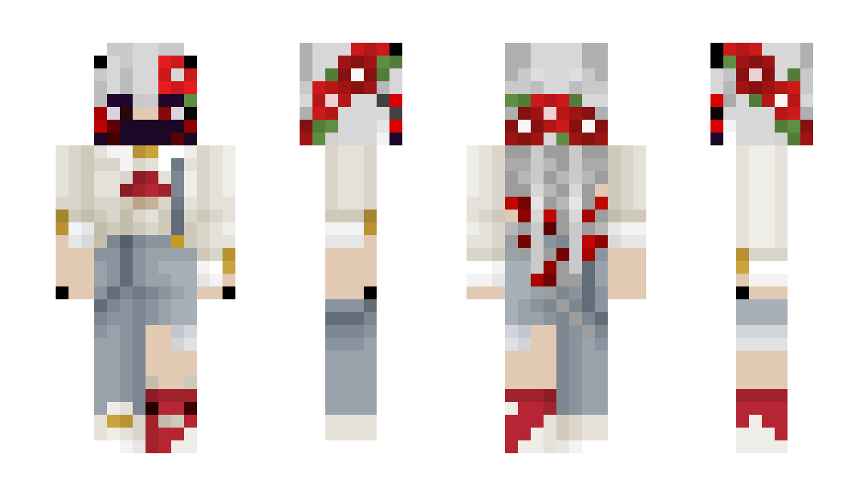 Keoceon Minecraft Skin