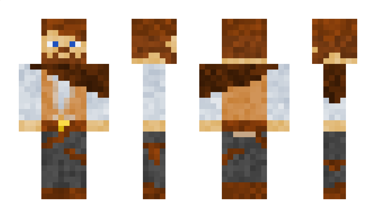 Nameless_98 Minecraft Skin