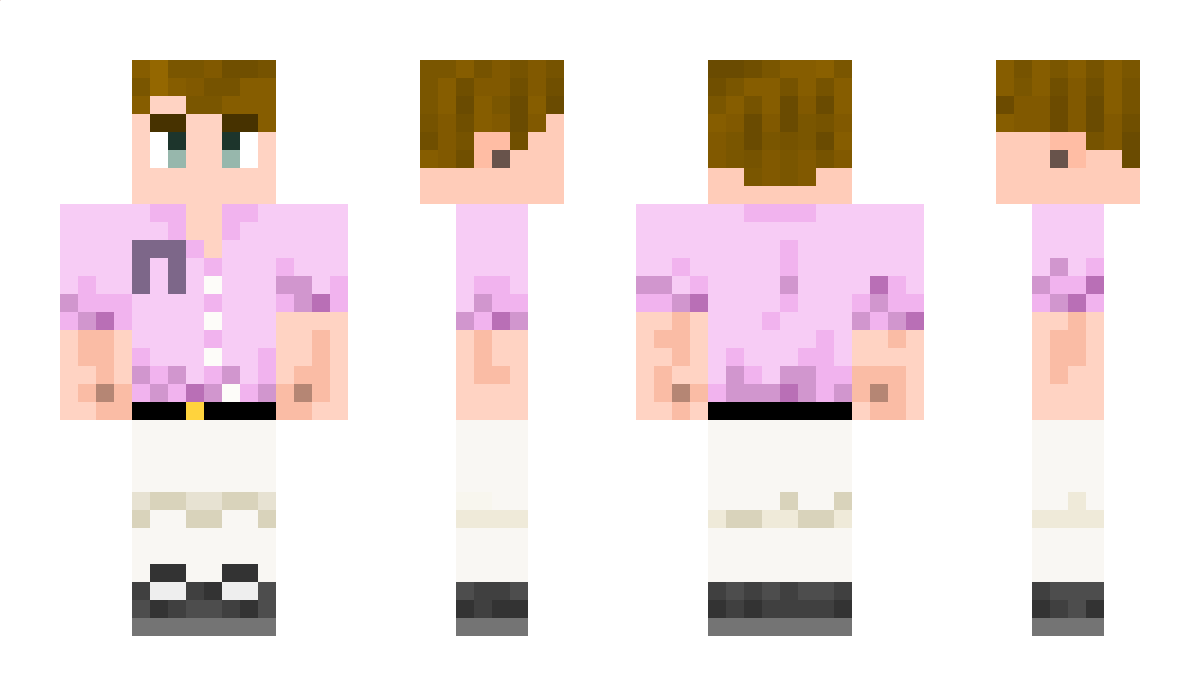 FBHPRO Minecraft Skin