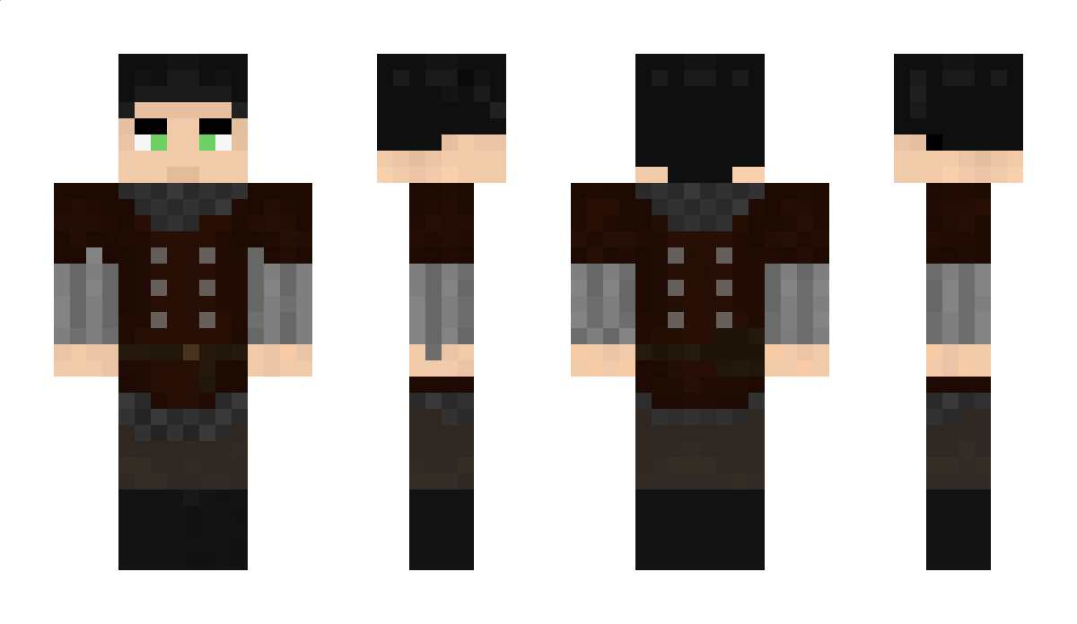 Zzizzo Minecraft Skin