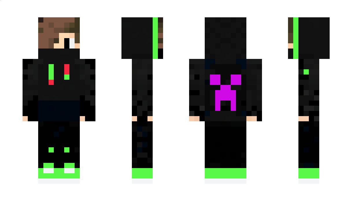 Baum5555 Minecraft Skin