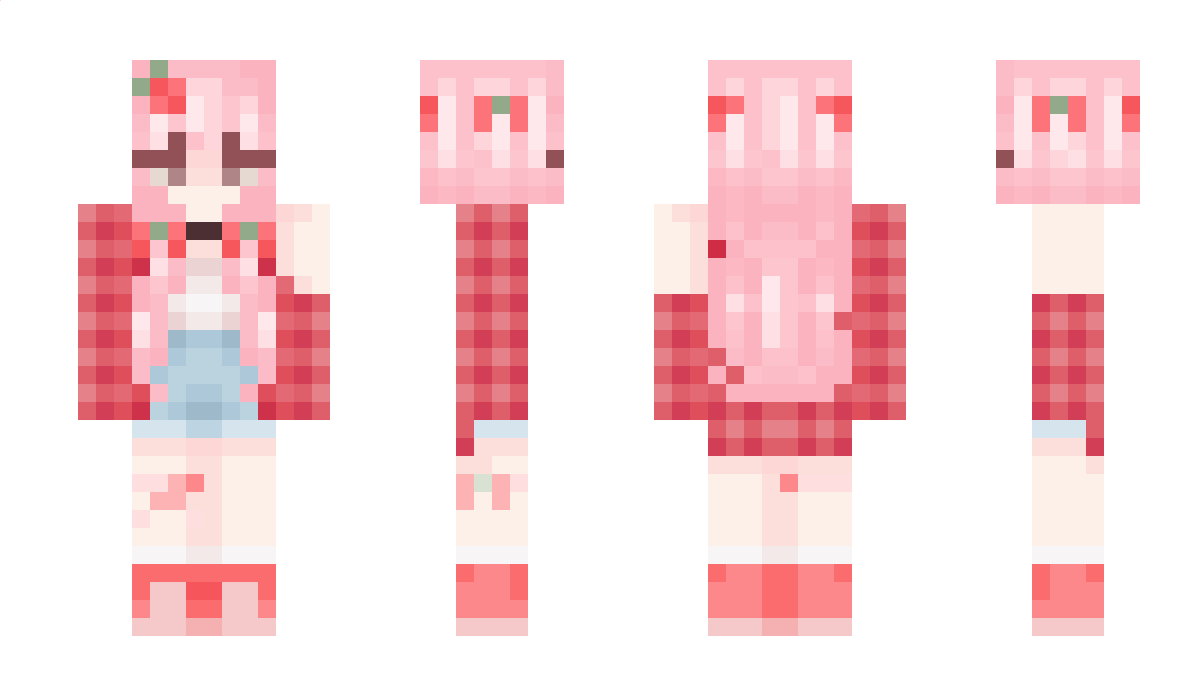 MosaMosaic Minecraft Skin