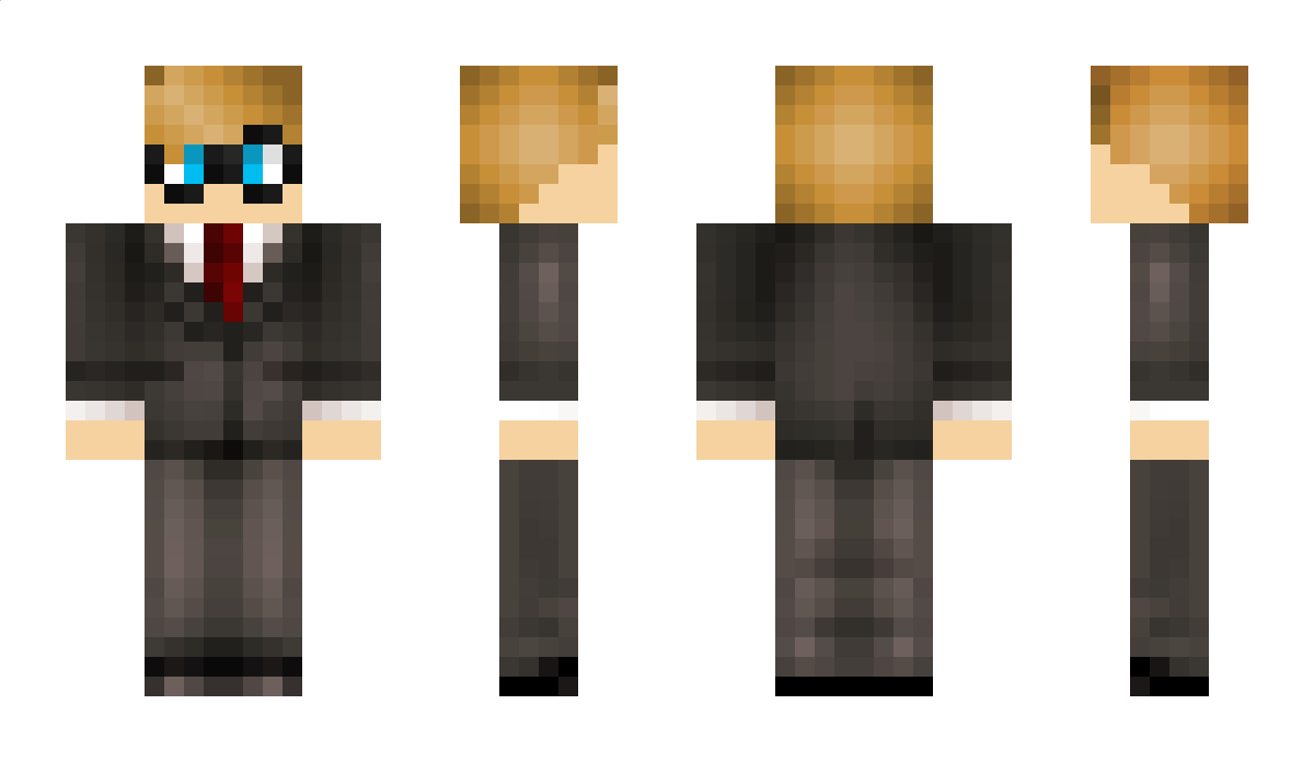 ChampJosh_ Minecraft Skin