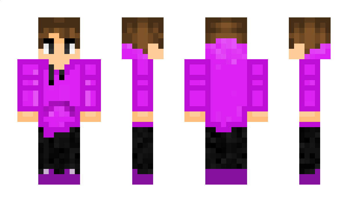 Slek_ Minecraft Skin