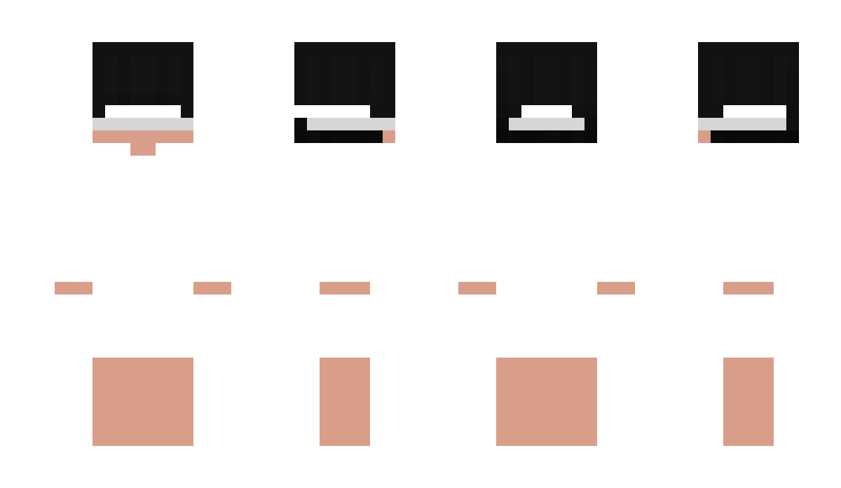 Mercenario Minecraft Skin