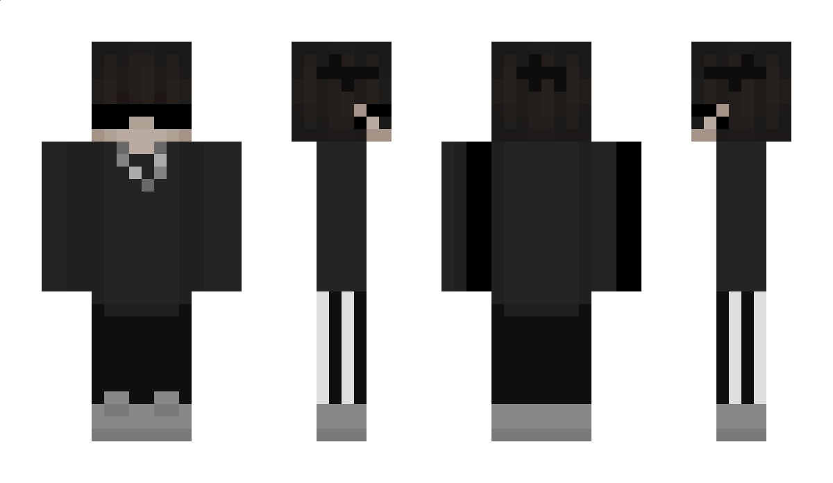 BloodyN3xes_ Minecraft Skin