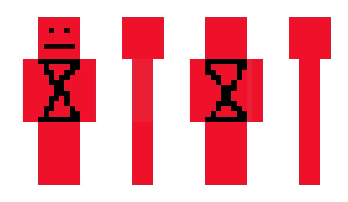 Heresjohnny521 Minecraft Skin