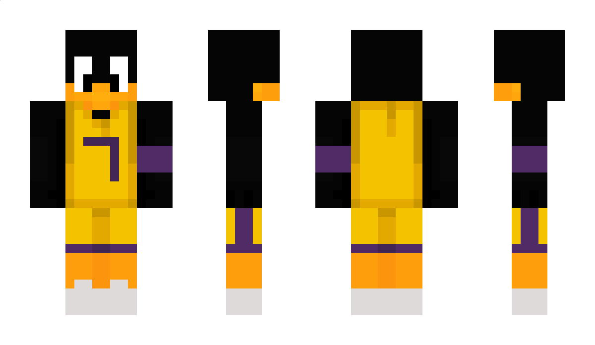 Yvly Minecraft Skin