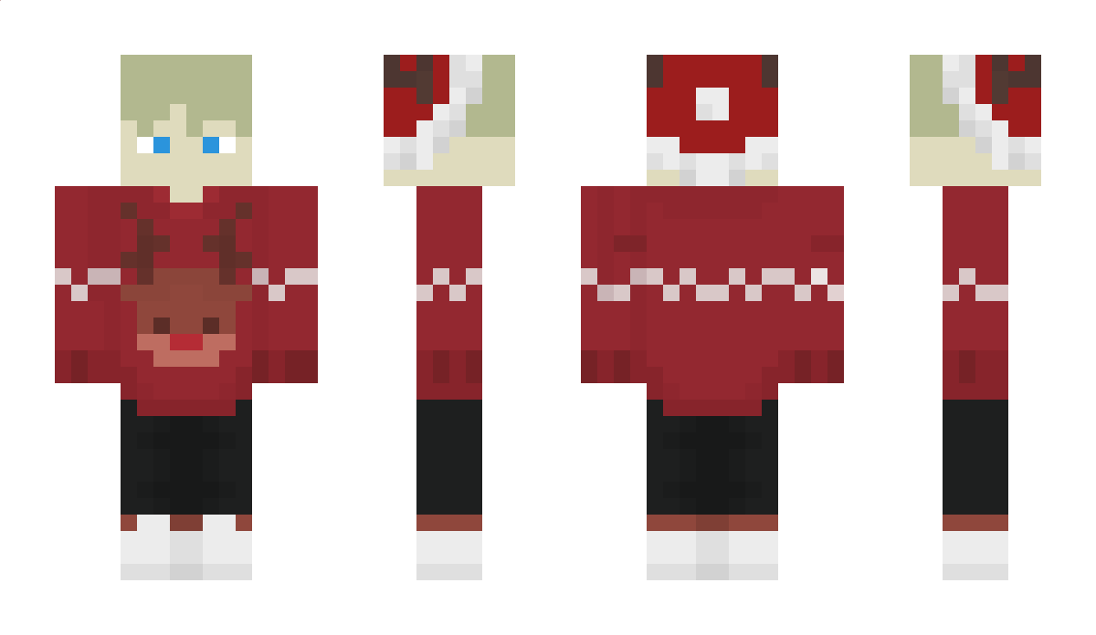 Elihaudrauf Minecraft Skin