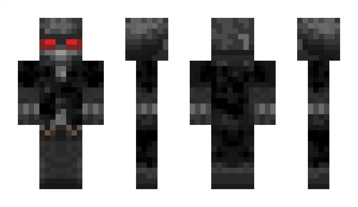 Armstron Minecraft Skin