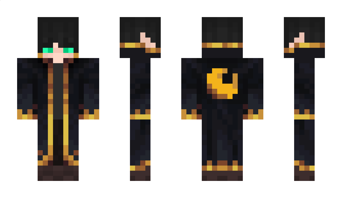 Chain_master123 Minecraft Skin