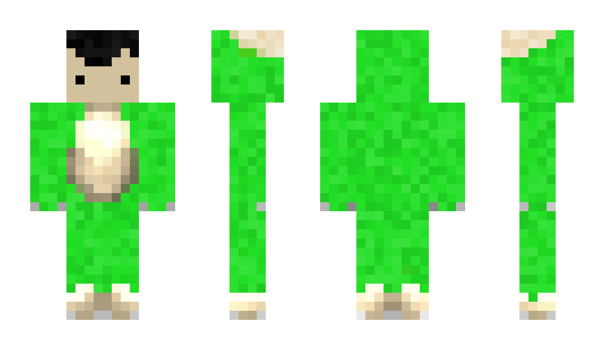 RelaxoHG Minecraft Skin