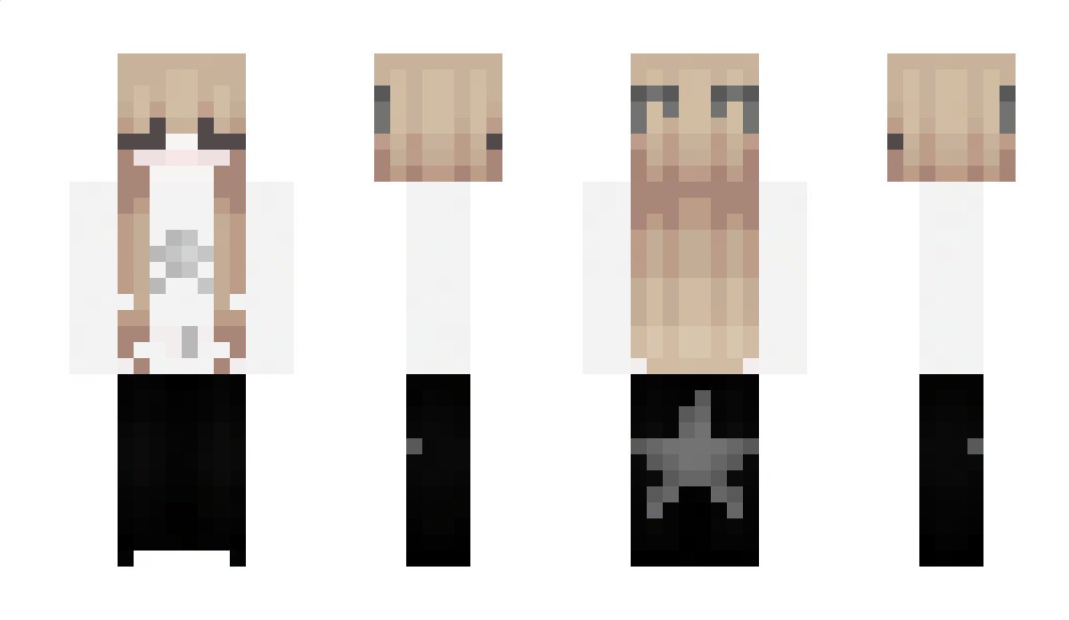 xvssn Minecraft Skin