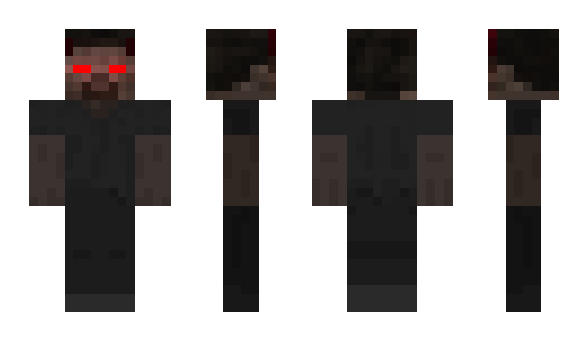 Kokosnus Minecraft Skin