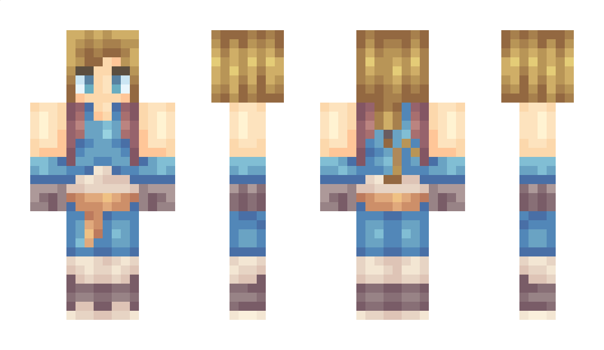 TheFallenDemon Minecraft Skin