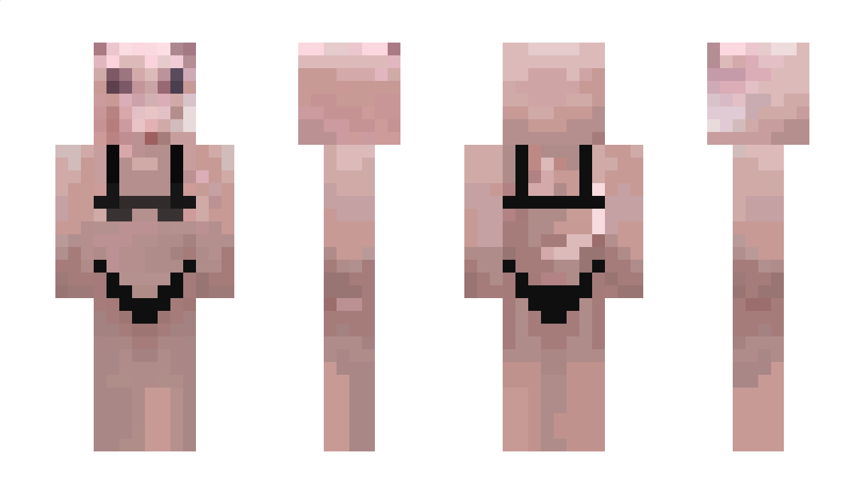 Shyfooxalex21911 Minecraft Skin