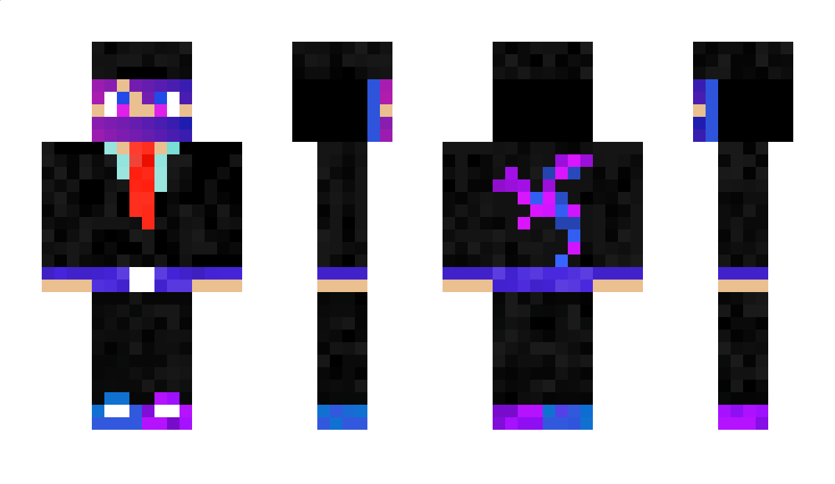 Oliveron Minecraft Skin