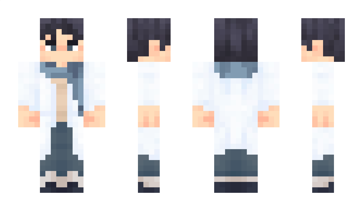 TheNofis_ Minecraft Skin