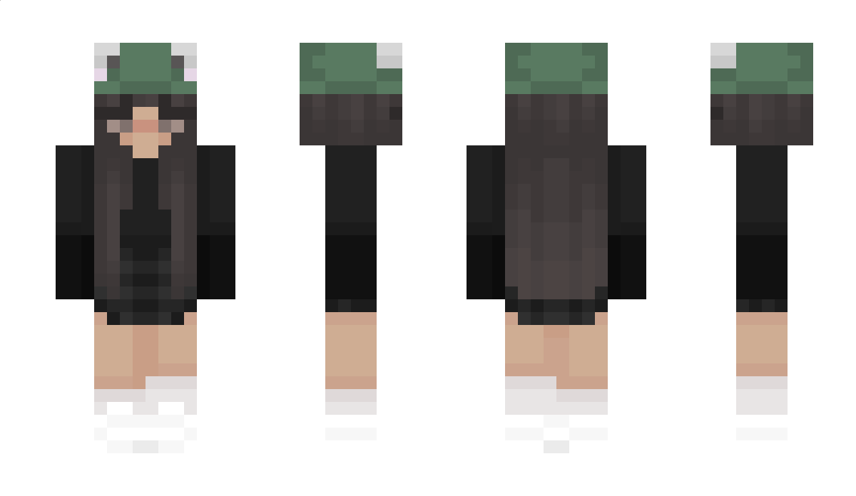 Mitchulll Minecraft Skin