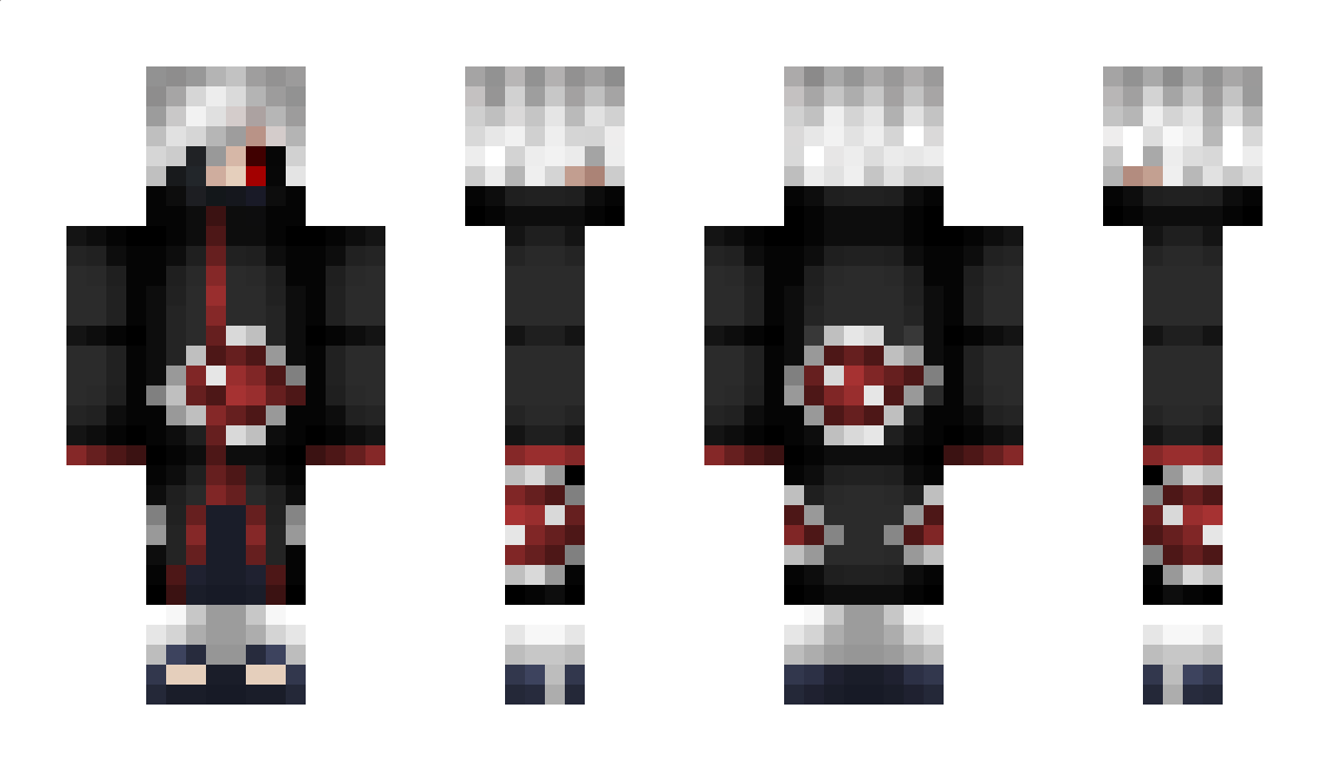 Leonate Minecraft Skin