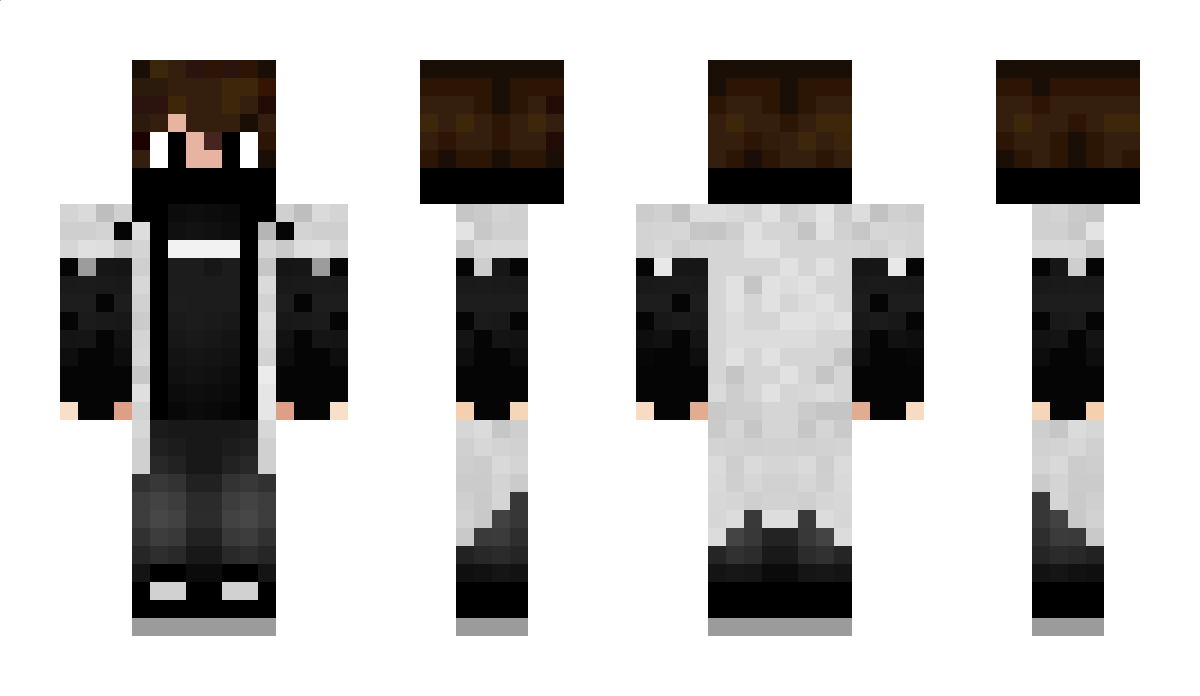 mrJackYT Minecraft Skin