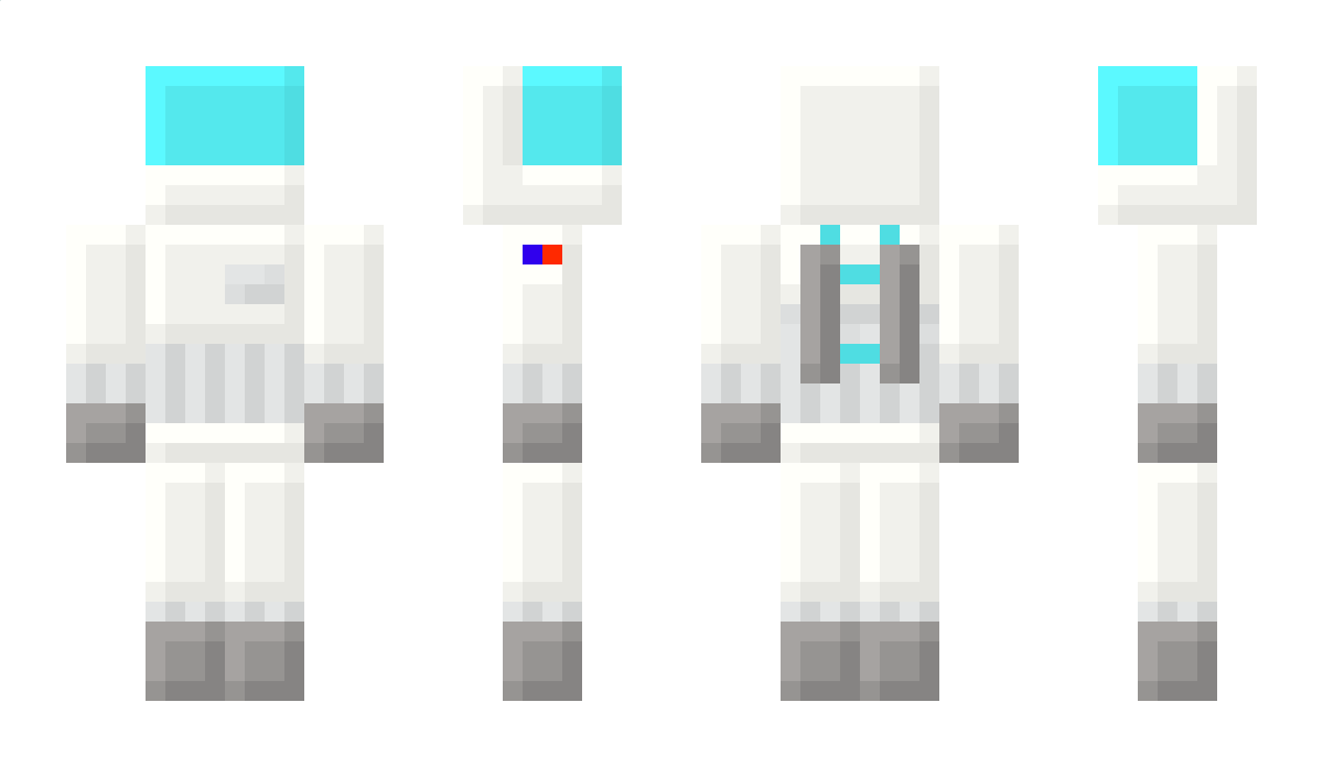 Quoar Minecraft Skin