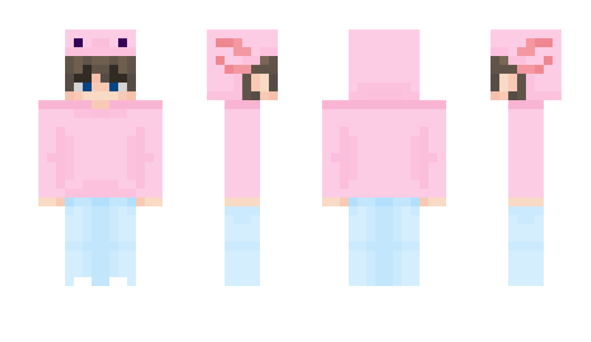 PoopyStupidHead Minecraft Skin