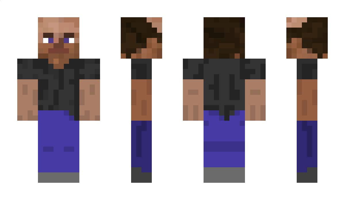 eMcP Minecraft Skin