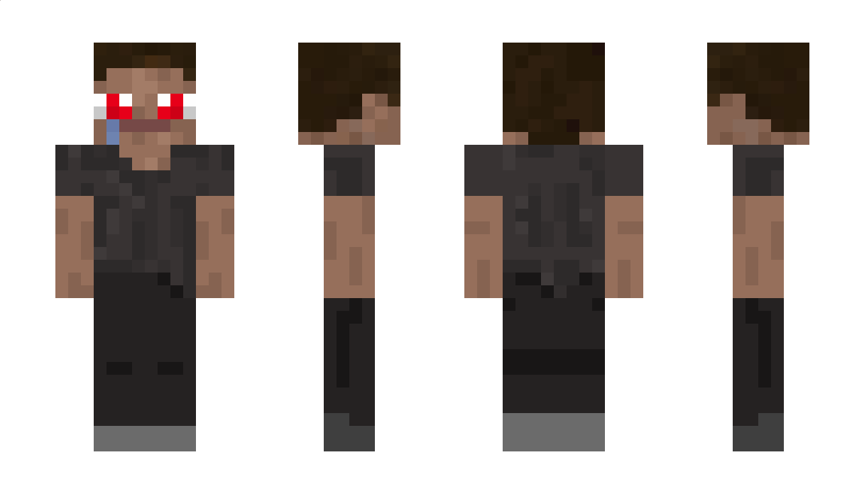 ocles Minecraft Skin