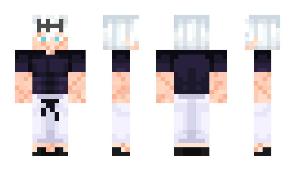 BLITZ_GOD27 Minecraft Skin