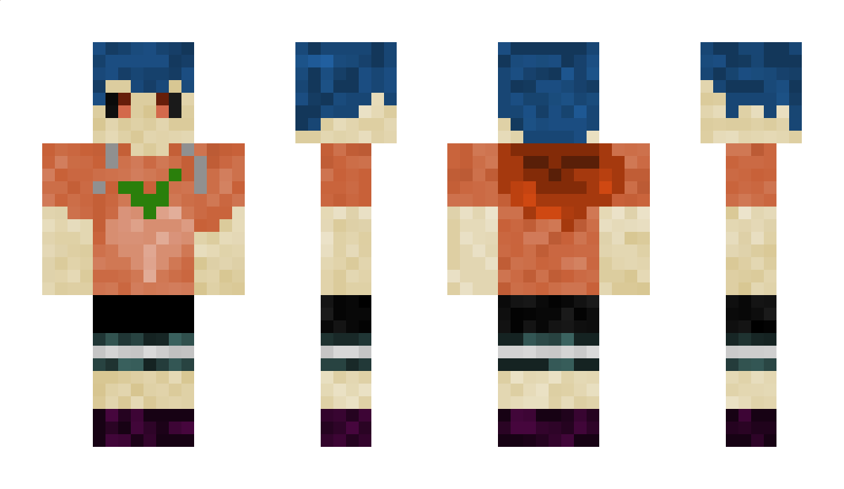 Jankos Minecraft Skin