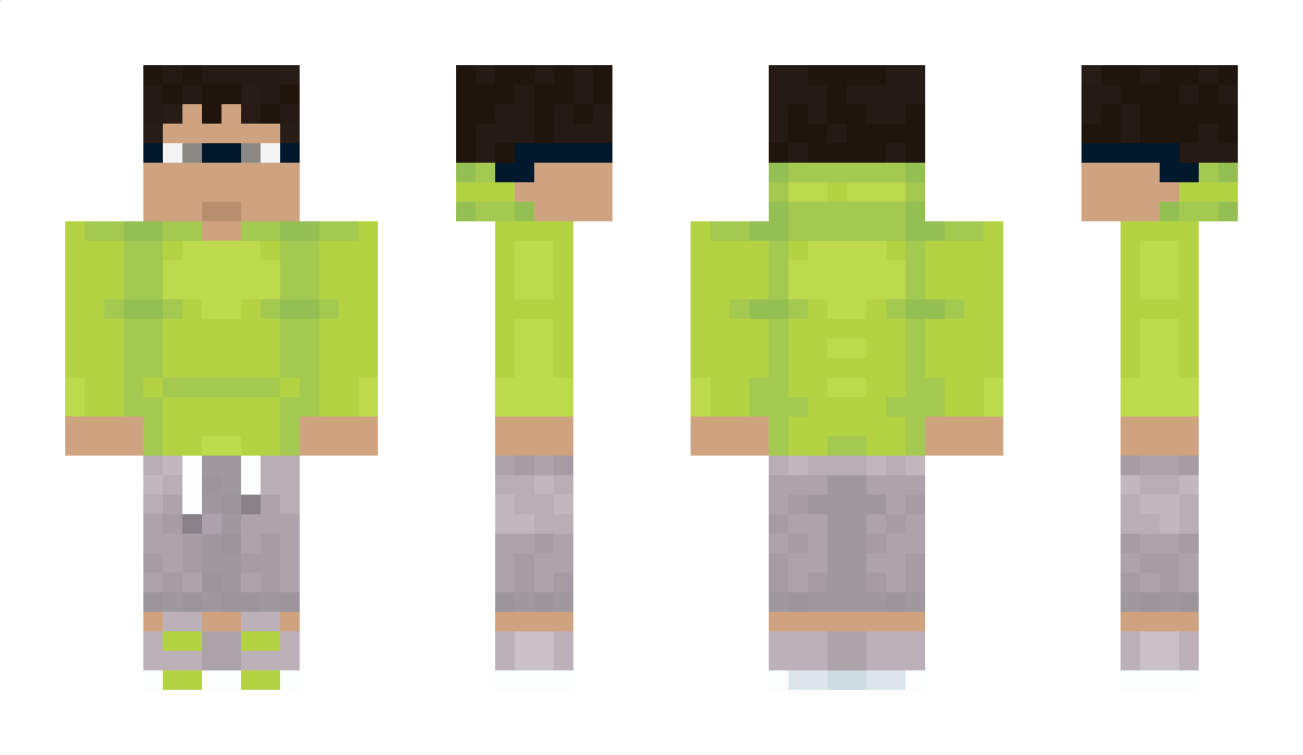 etn_63827 Minecraft Skin