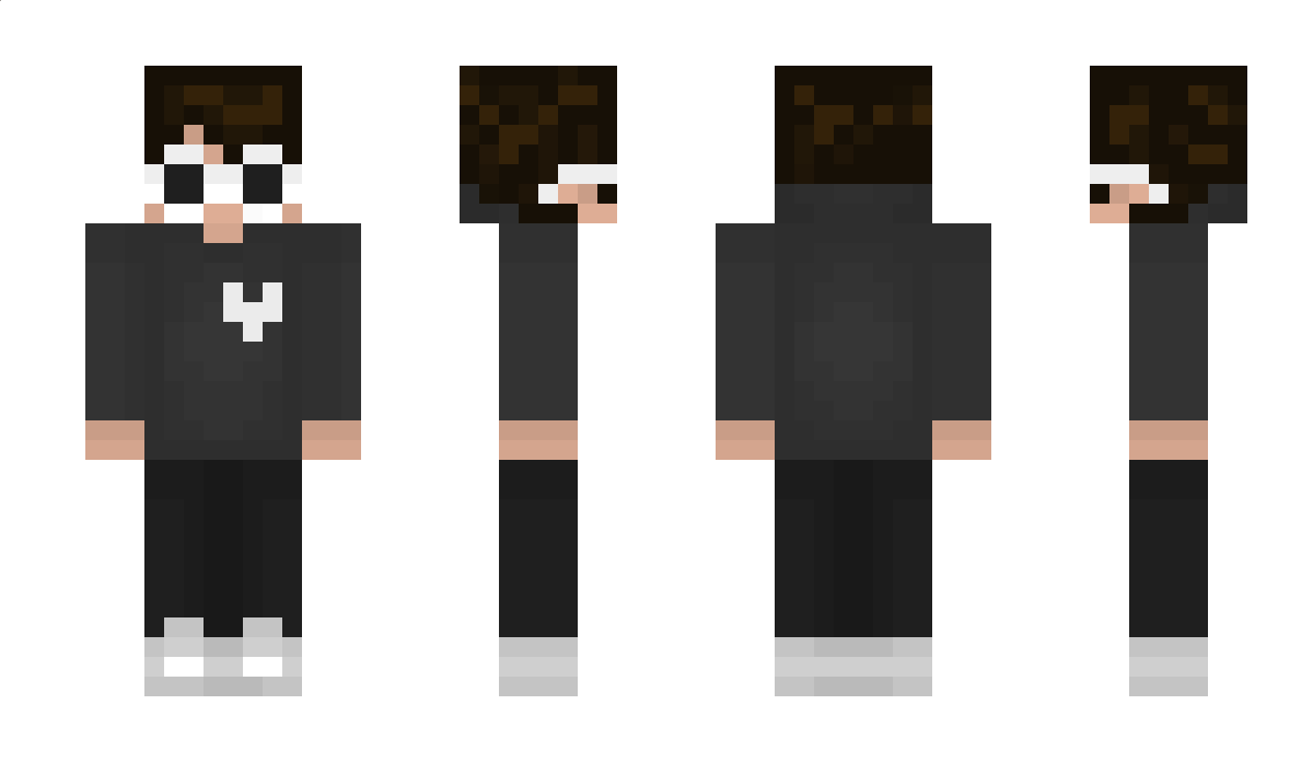 x0R3L Minecraft Skin