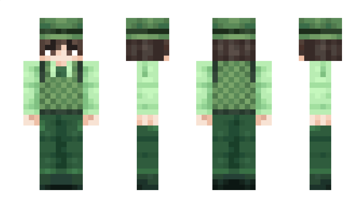 CartyMC Minecraft Skin