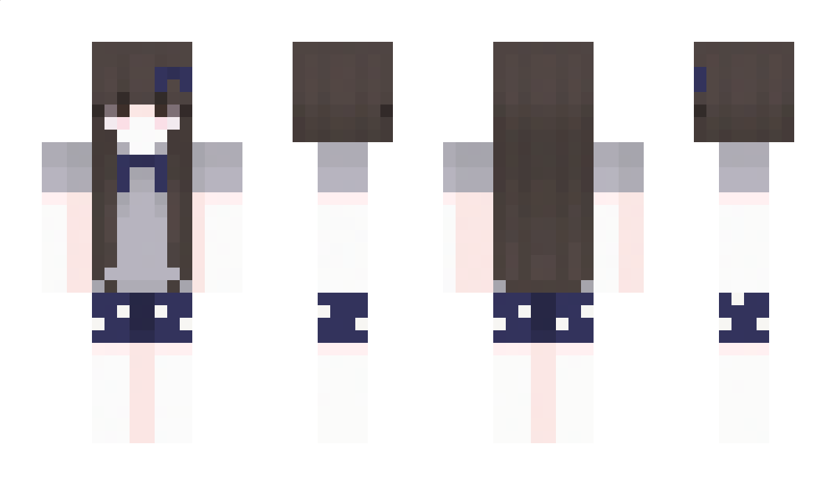 outerspace2468 Minecraft Skin